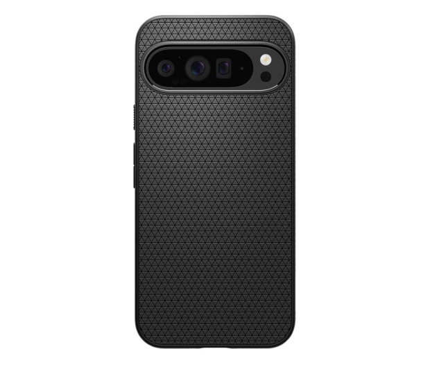 SPIGEN Liquid Air do Google Pixel 9 Pro XL Matte Black ACS07716 - 1290852 - zdjęcie 2